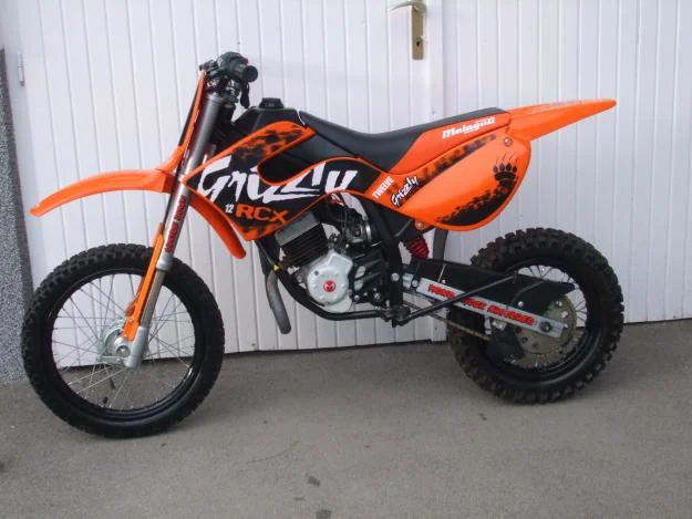 2009 Malaguti Grizzly RCX 12