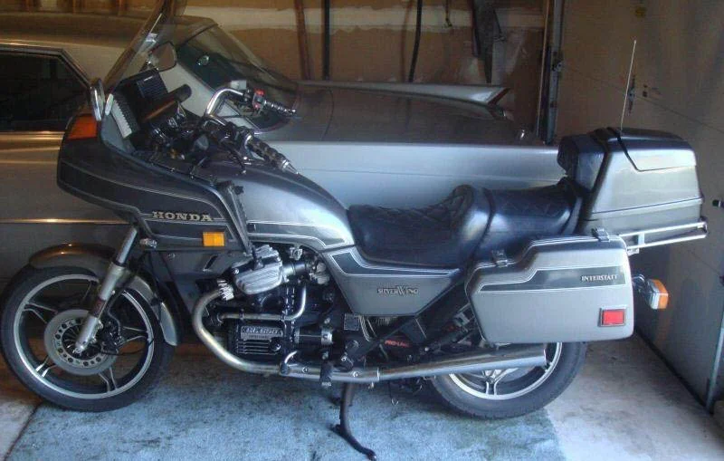1983 Honda GL 650