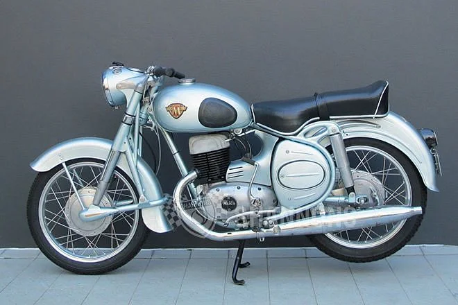 1955 Maico Blizzard