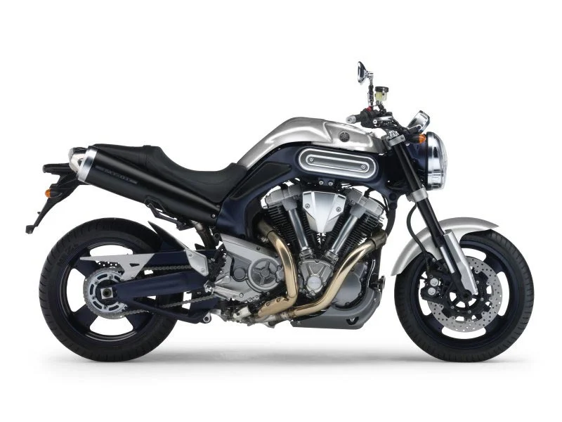 2005 Yamaha MT-01
