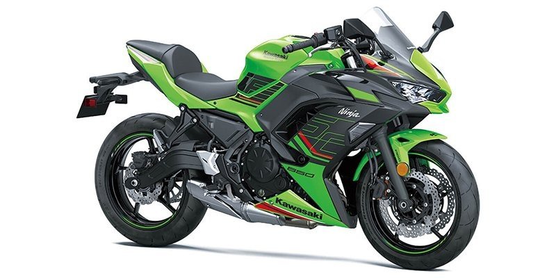 2024 Kawasaki Ninja 650