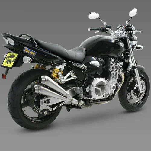 2007 Yamaha XJR 1300
