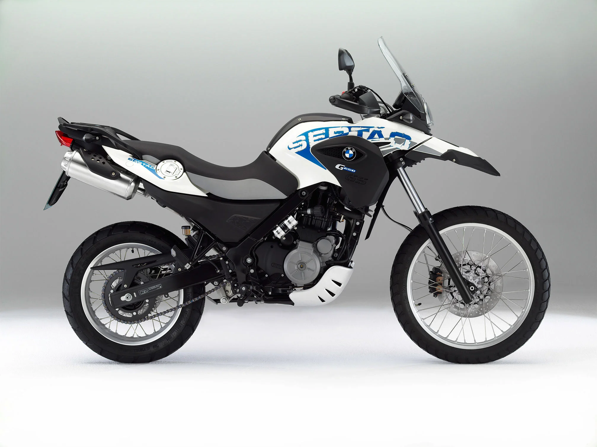 2015 BMW G 650 GS Sertao