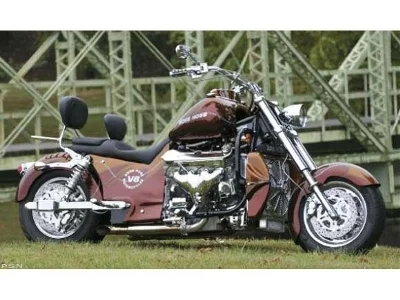 2010 Boss Hoss BHC-3 LS3 SS