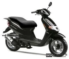 2012 Derbi Atlantis 50 2T