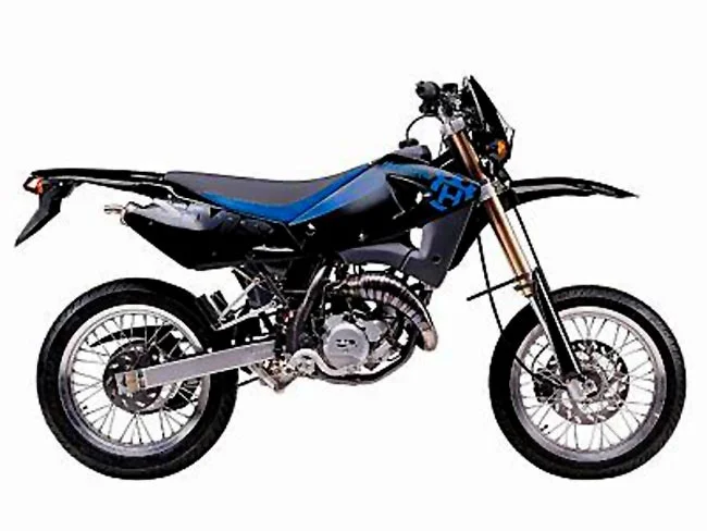 2001 Husqvarna LT 610 E