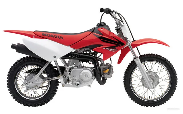 2007 Honda CRF 70 F