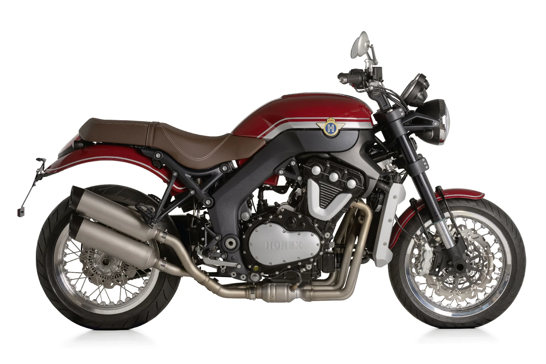 2022 Horex VR6 Classic