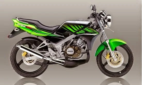 2015 Kawasaki Ninja SS
