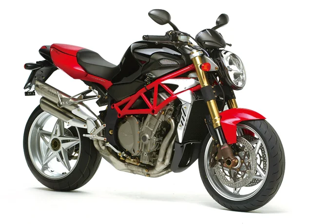 2002 MV Agusta F4 Brutale Serie Oro