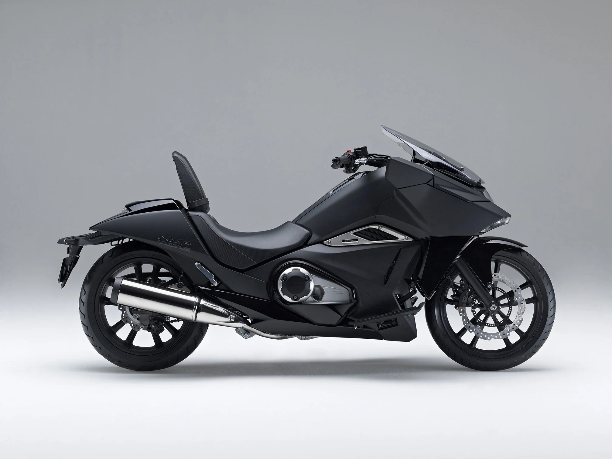 2015 Honda NM4