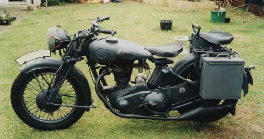 1940 NSU 601 OSL