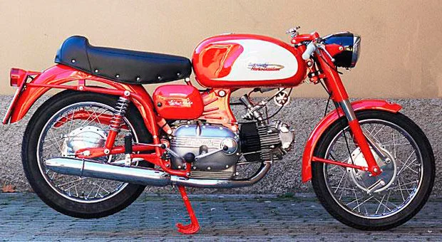 1966 Aermacchi 250 Ala Verde Serie 1