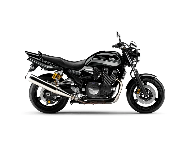 2011 Yamaha XJR 1300