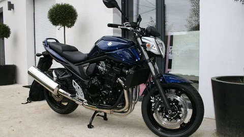 2009 Suzuki Bandit 650