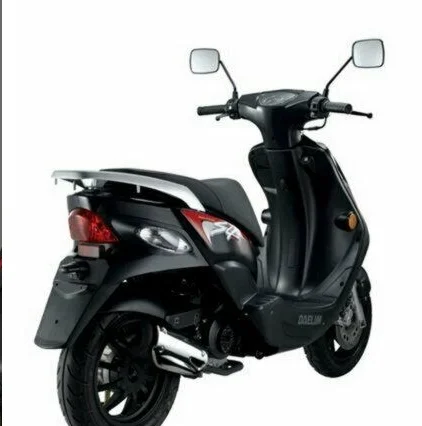 2011 Daelim S4 50
