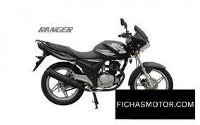 2013 Qingqi Ranger QM125-2F