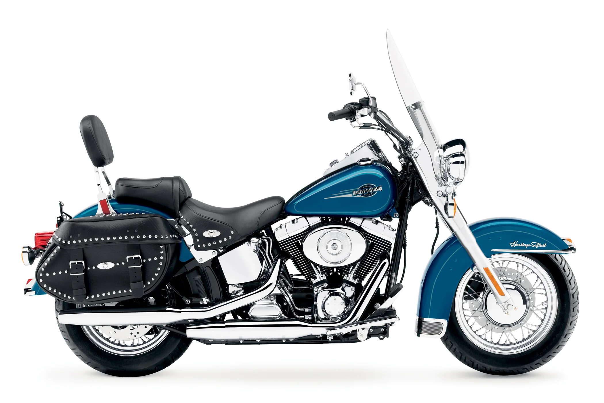 2006 Harley-Davidson FLSTC Heritage Softail Classic