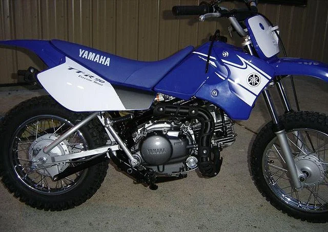 2007 Yamaha TT-R 90