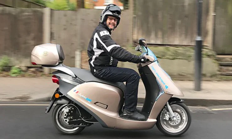 2018 Eccity 50