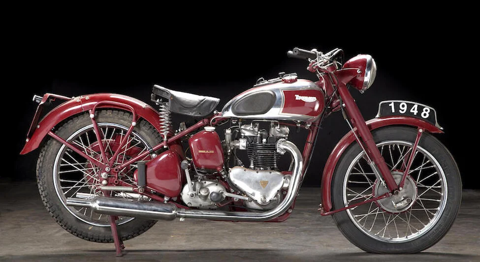 1948 Triumph Speed Twin 5T