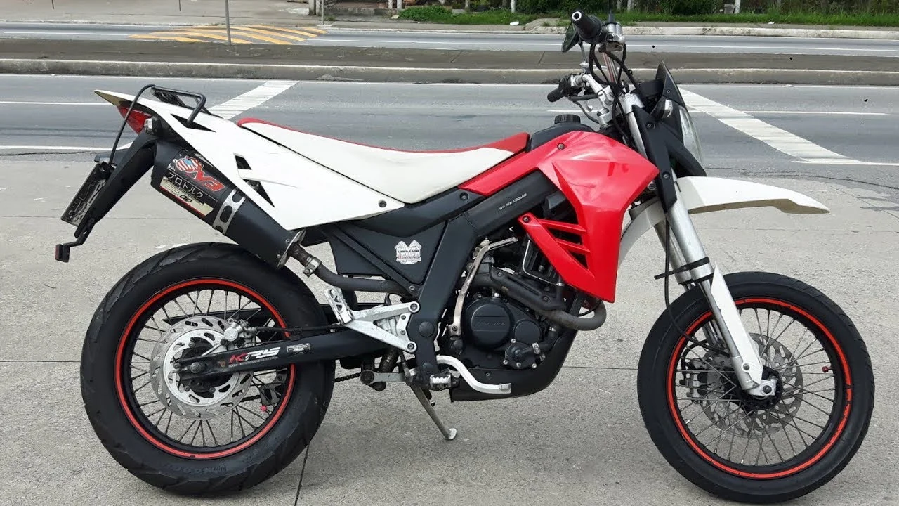 2012 Kasinski CRZ 150 SM
