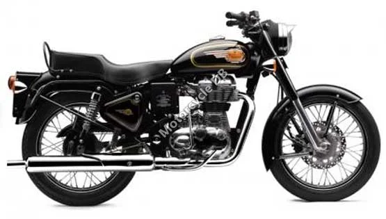 2003 Enfield 500 T Bullet Trials