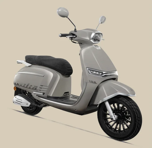 2023 Keeway Versilia 150 Spesial