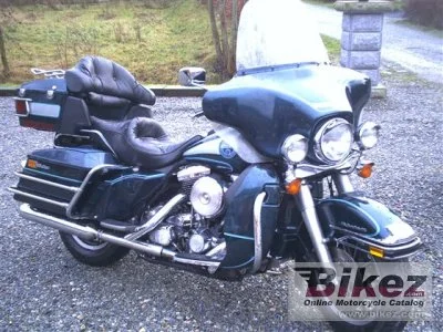 1990 Harley-Davidson Electra Glide Ultra Classic