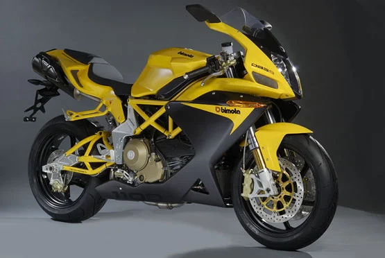 2010 Bimota DB5S