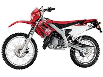 2006 Malaguti XTM-Enduro 50