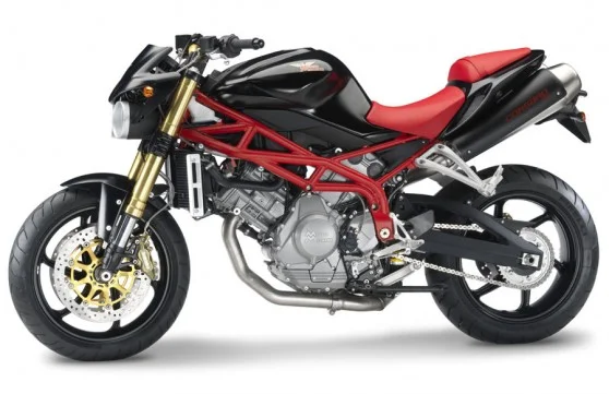 2009 Moto Morini Corsaro Avio
