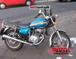 1979 Honda CM 185 T Chopper