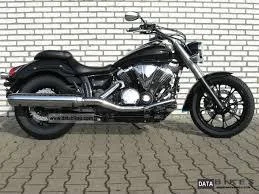 2011 Yamaha XVS950A Midnight Star