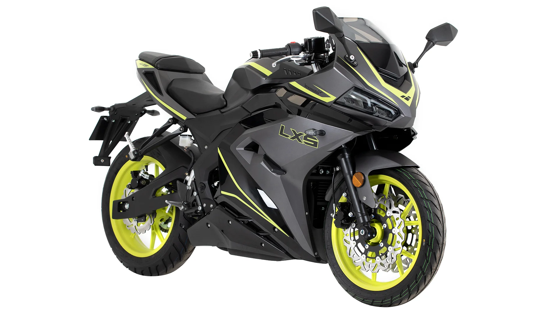 2023 Lexmoto LXS 125