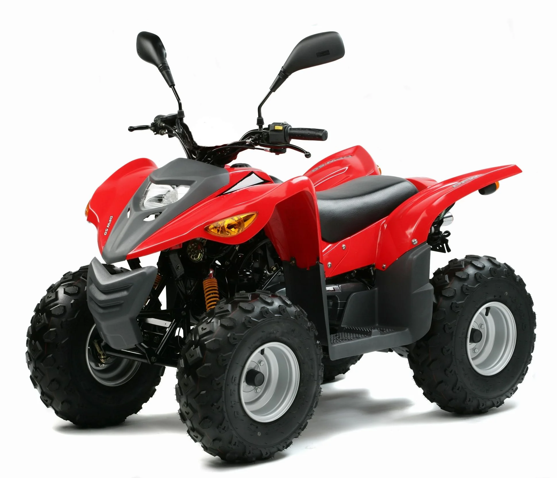 2018 Adly MM-50
