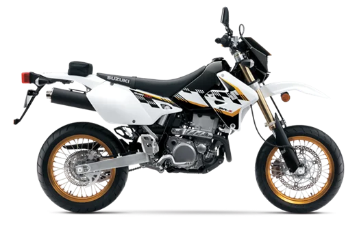 2015 Suzuki DR-Z400S