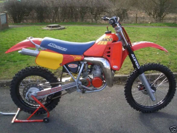 1985 Maico GME 500