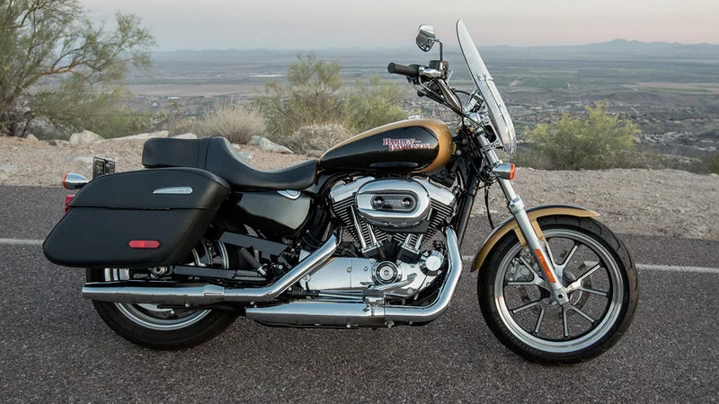 2017 Harley-Davidson Sportster SuperLow 1200T