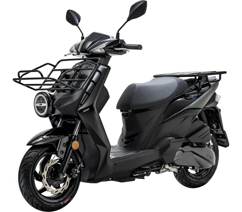 2022 Sym XPro125