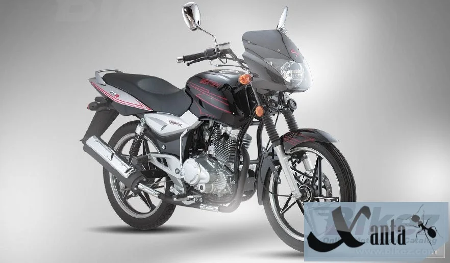 2013 Sonik GPX 125