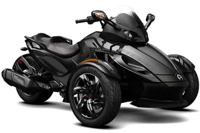 2016 Can-Am Spyder RS