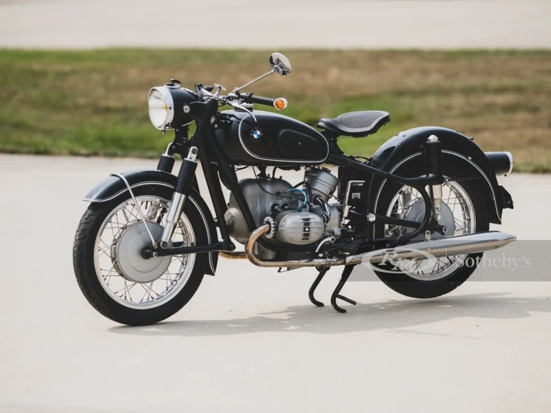 1963 BMW R50 2