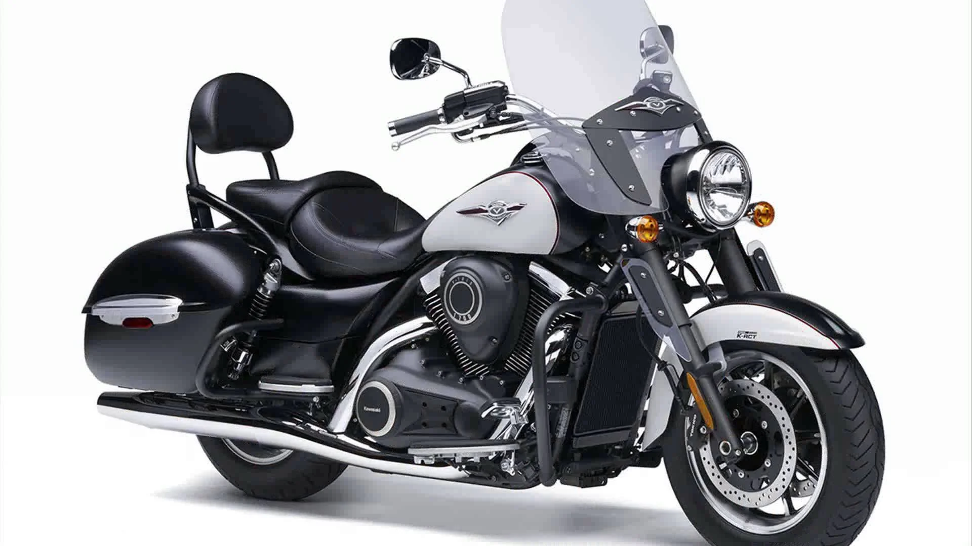 2015 Kawasaki VN 1700 Classic