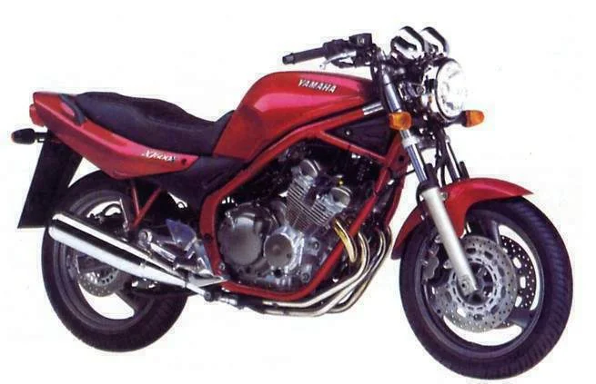 1994 Yamaha XJ 600 N