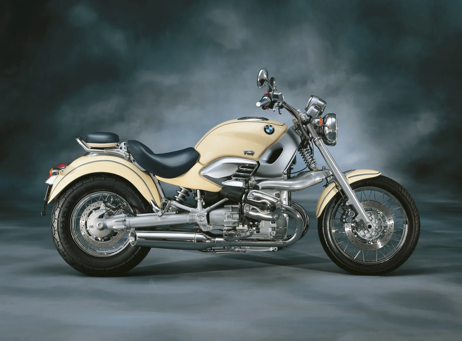 2005 BMW R 1200 C Classic