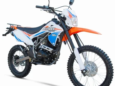 2021 Mikilon Defender 125