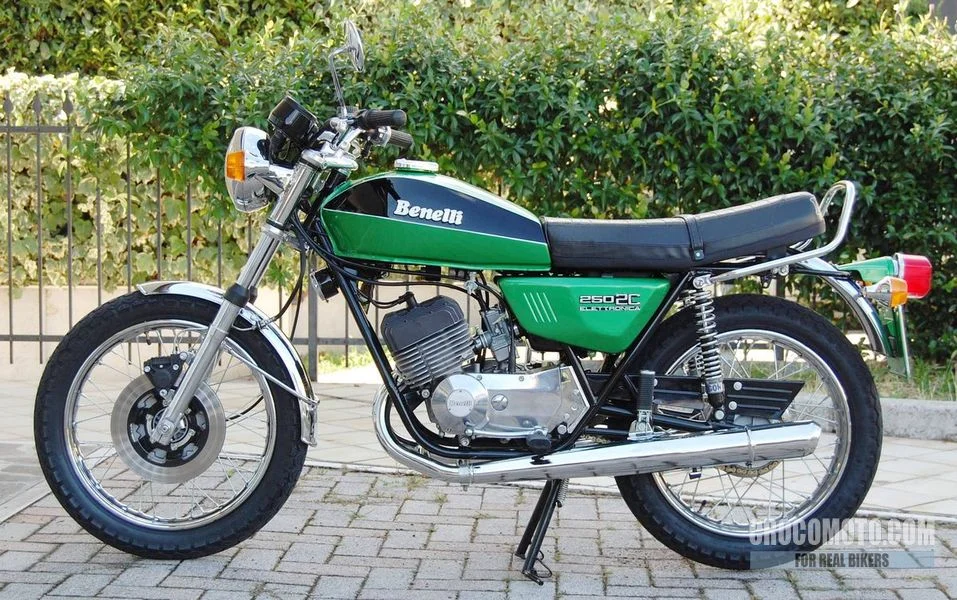 1977 Benelli 250 2 C