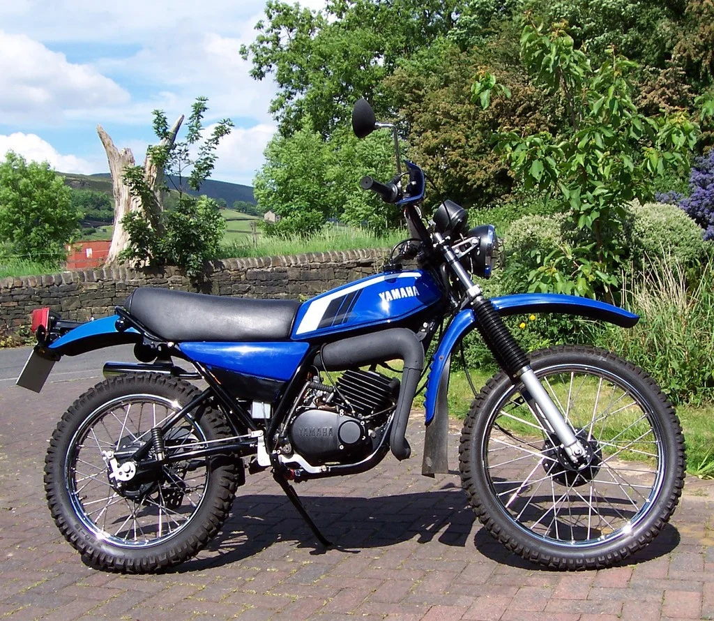 1981 Yamaha DT 175 MX