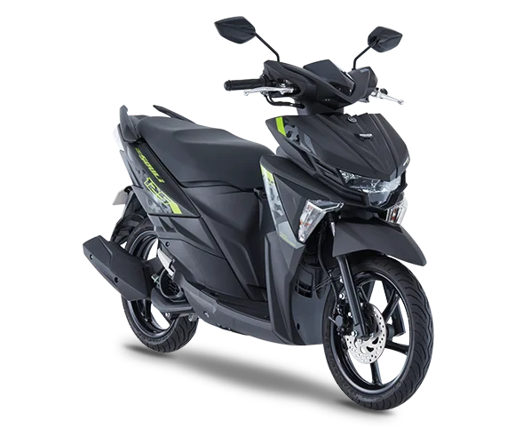 2018 Yamaha Mio Soul i 125